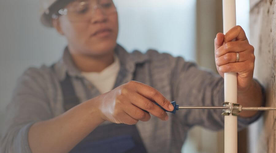 Professional expert plumbing services in Denmark, IA